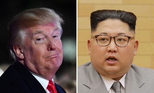 Nå åpner Trump for samtaler med «den lille rakettmannen»