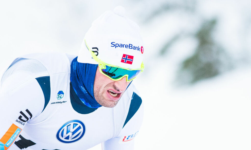 Hetland: - Klarer ikke svartmale Northugs OL-sjanser