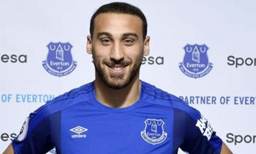 Everton bladde opp 300 millioner for spiss