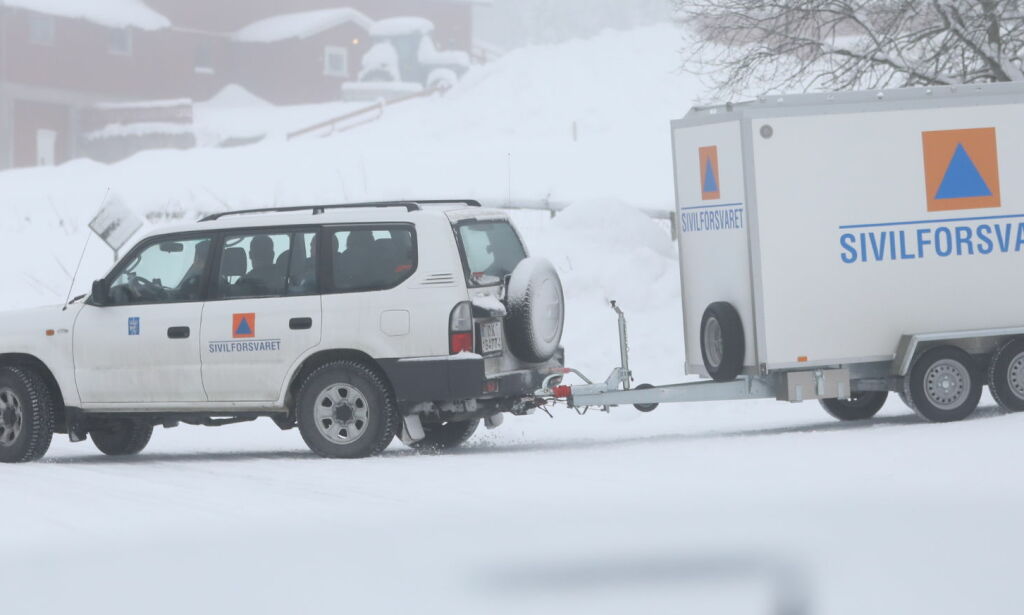 Politiet ransaker savnede Jannes eiendom