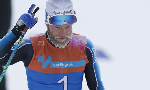 Johnsrud Sundby tok NM-gull etter massiv langspurt