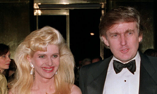 Ekskona nekter for at Donald Trump er rasist. Han er bare «litt forvirret»