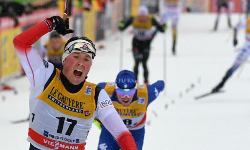 Derfor er likevel ikke Emil Iversen en del av OL-uttaket: - Overraskende