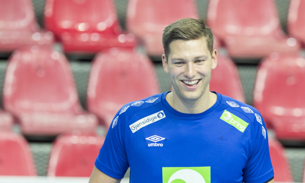 Leder Bundesliga, men har null minutter i EM: - Vil spille mer