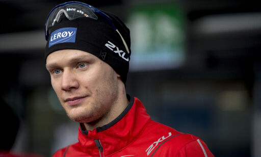 Tre tusendeler skilte Holmefjord Lorentzen fra pallplass