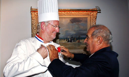 Eyvind Hellstrøm: - Bocuse var som en far for meg