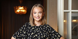 Emma Ellingsen ble kveldens yngste vinner: - Det hadde jeg aldri trodd