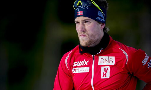 Bjøntegaard går OL-sprinten