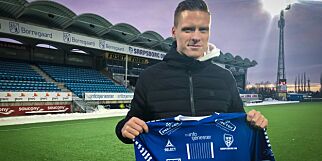Sarpsborg 08 henter islandsk landslagsstopper
