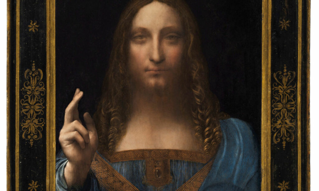Da Vinci-maleriet ble tidenes dyreste. Nå er den mystiske kjøperen avslørt