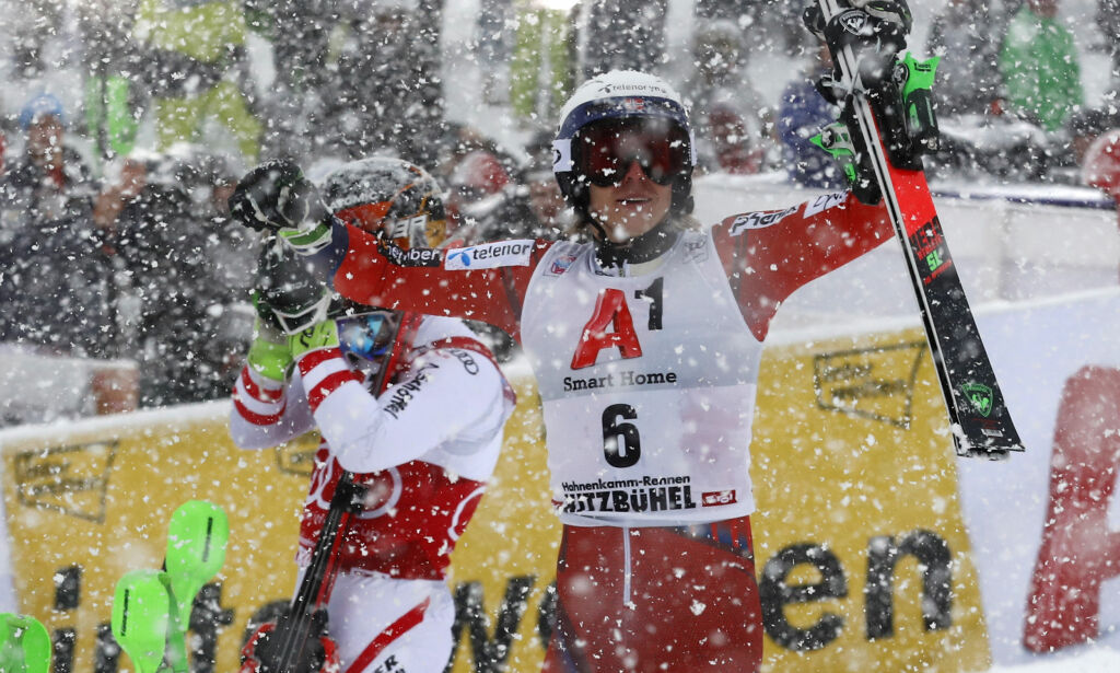 I kveld er Kristoffersen tilbake der seierseventyret startet