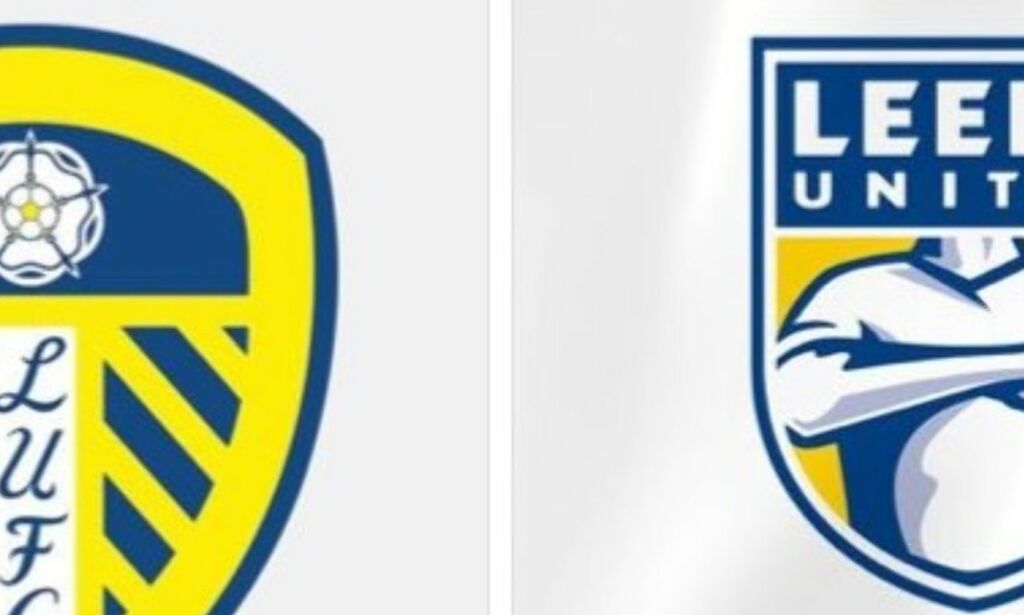 Klubben viste stolt fram den nye logoen. Så kom fansens reaksjoner