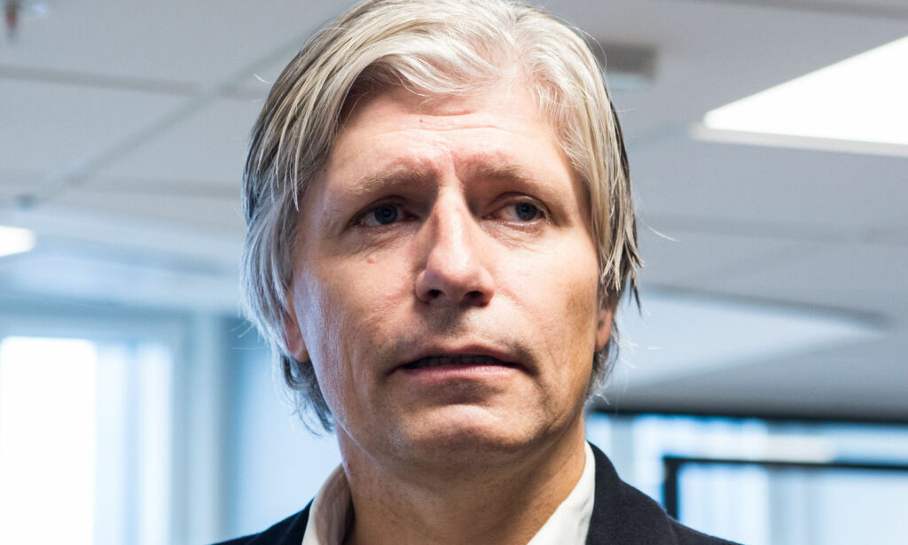 Omkamp om nytt regjeringskvartal