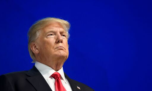 Demokratene nekter å finansiere Trumps Mexico-mur i bytte mot en avtale for unge innvandrere