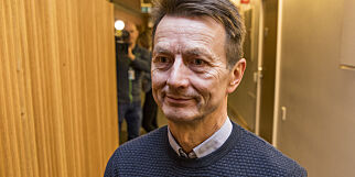 Amundsens brev: «Det tjener ingen hensikt å fordele skyld og uskyld»