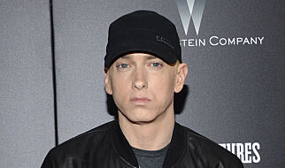 Eminem kommer til Norge