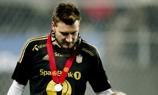Ærlig Bendtner: Derfor røk han uklar med faren