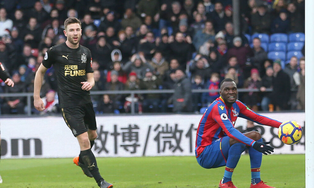 Palace misbrukte gigantsjanser uten Sørloth på banen: - Jeg er ikke skuffet