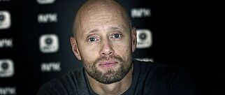 Aksel Hennie er med i ny Netflix scifi-skrekkthriller