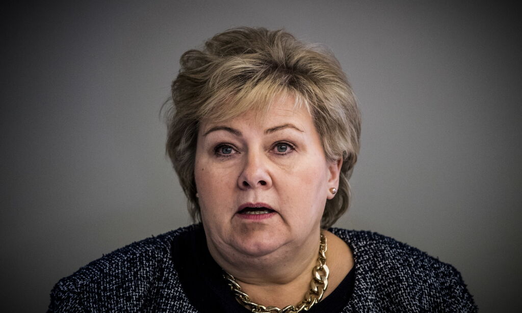 Solberg forsvarer kompetansekrav til lærere