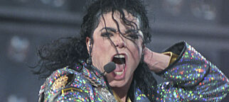 - Michael Jackson var en grådig mann