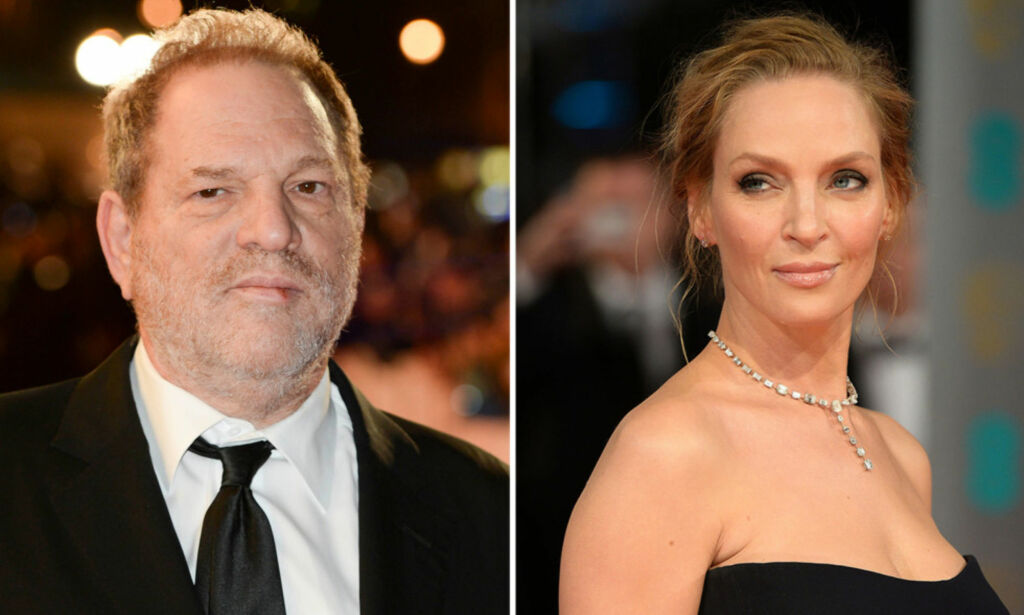 Filmstjerna nektet å snakke om Weinstein-skandalen. Tre måneder seinere forteller hun sin historie