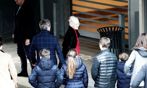 - Det går mot slutten for prins Henrik