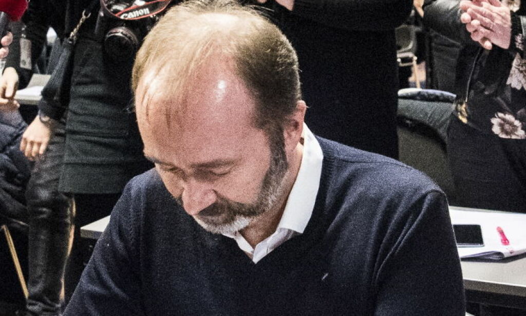 Giske om de tøffe ukene: - Familien holdt meg oppe