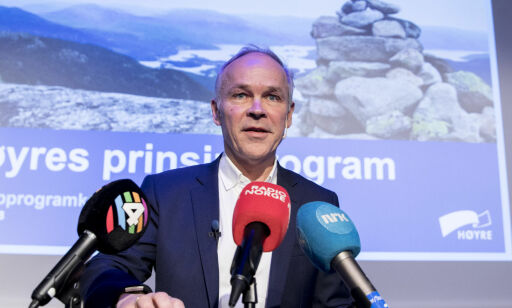 Høyre vil si ja til assistert befruktning av single - holder på nei til eggdonasjon