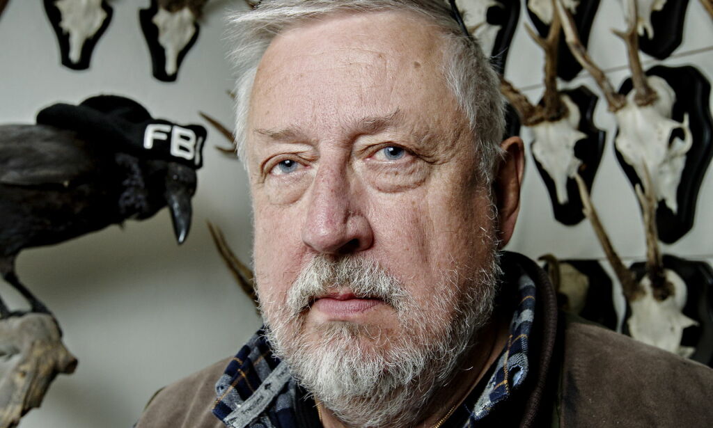 Leif GW Persson