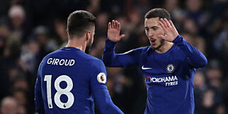 Giroud delaktig da Chelsea reiste seg