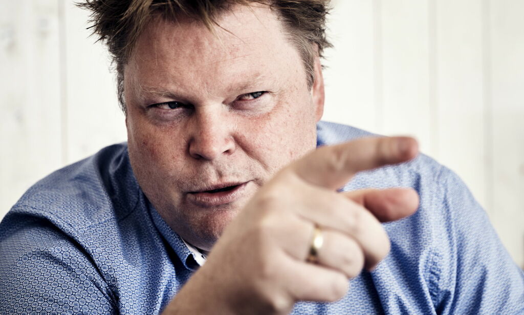 Har skrevet åtte av de ti mest solgte barnebøkene