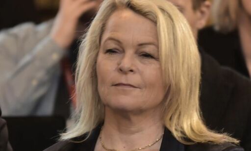 Jeg har ingen planer om å bli noen gallionsfigur