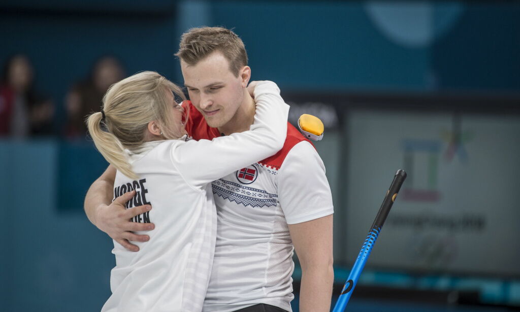 Norsk medalje i curling! Russerne ble disket