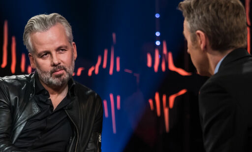 Ari Behn om bruddet: - Det føles jo som å dø