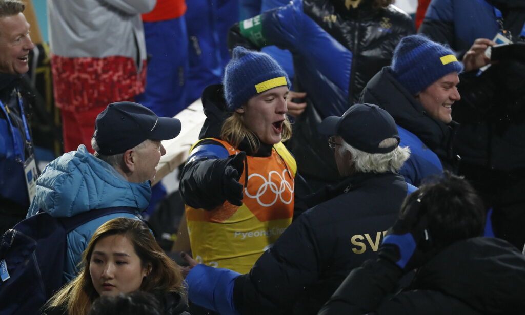 Svensk melding til skiskyttergutta: «Lillebror!»