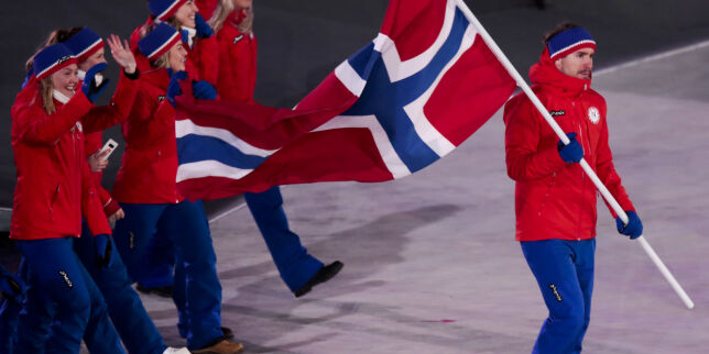 Reagerer på norsk feiring: - Hvordan er det mulig?