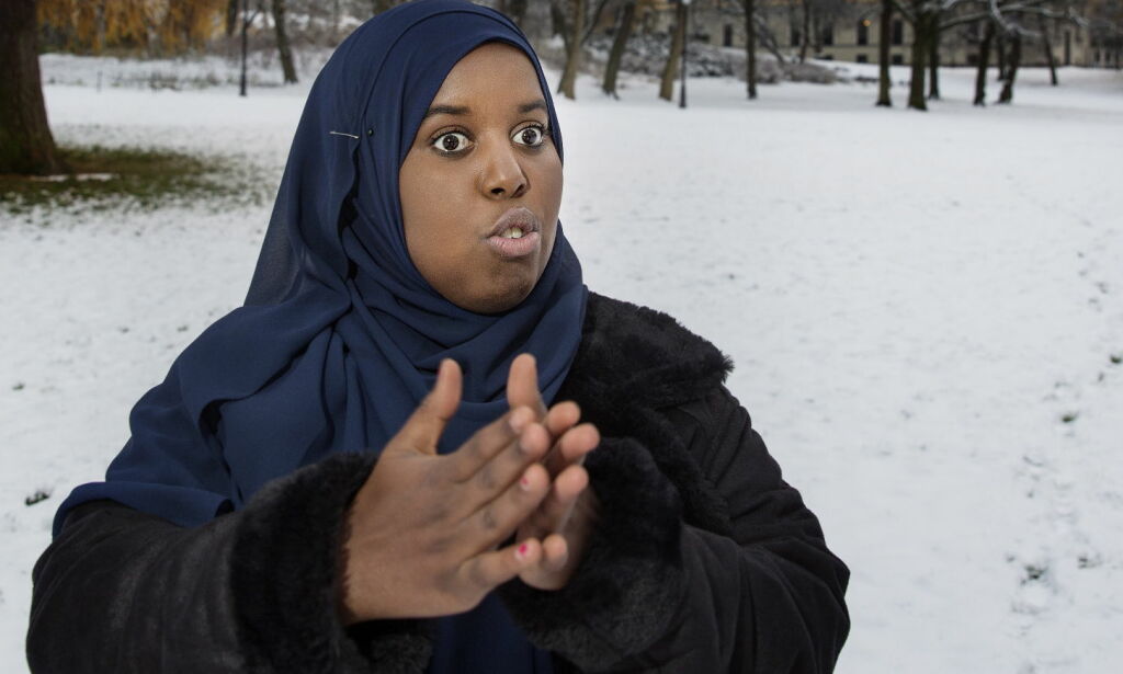 Skal faen ikke nordlendinger få banne?