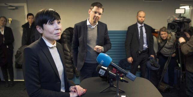 Norsk støtte til israelsk diskriminering av palestinere i Norge
