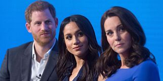 Meghan Markle brøt med kongelig etikette