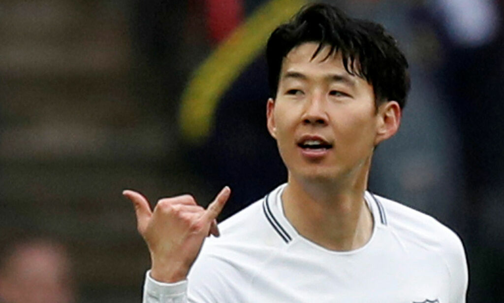 Wembley-spesialisten Son sikret Tottenham-seier