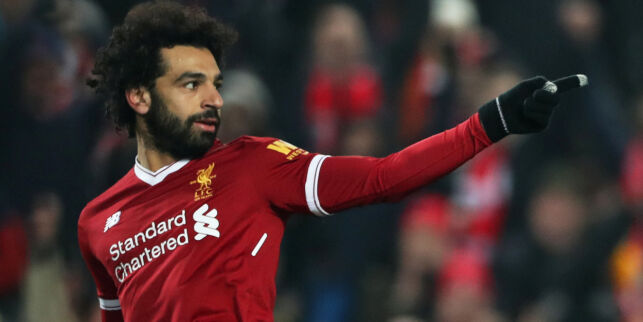 Ustoppelige Salah passerte Suarez