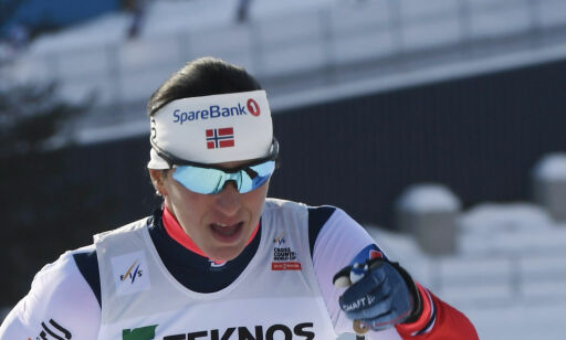 Finsk knockout da Bjørgen ble nummer tre i Lahti