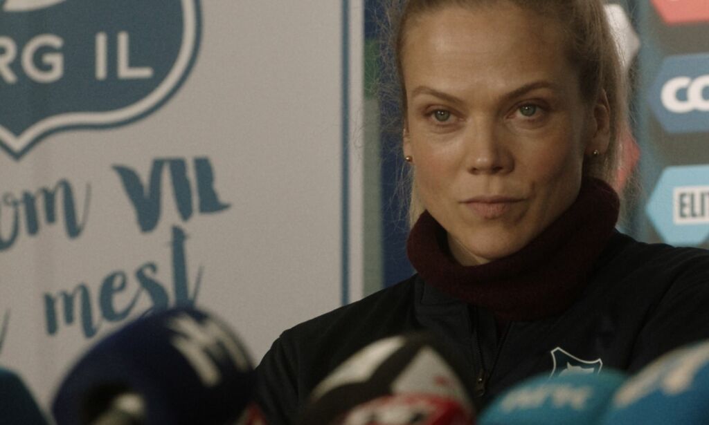 Derfor er det ekstremt viktig at «Heimebane»-Helena får være sur