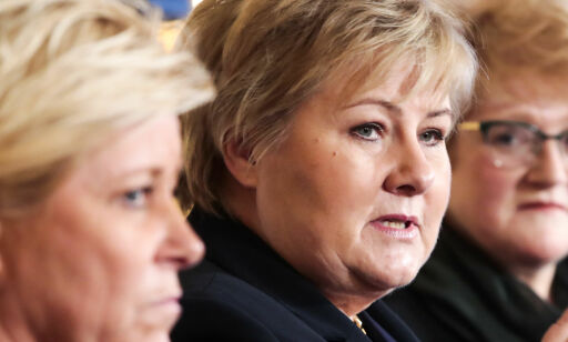 Løsningen på metoo ligger i Bergen, Erna. Bruk den!