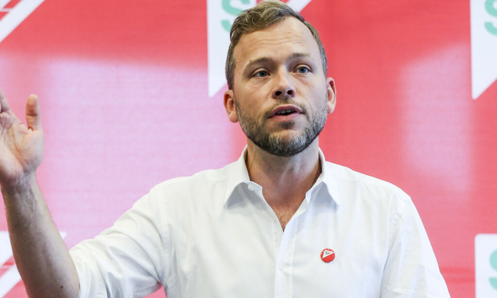 Farvel solidaritet, Lysbakken?