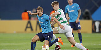Celtic-ekspert lovpriser Kristoffer Ajer: - Strålende