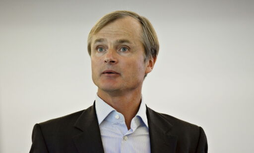 Stray Spetalen har solgt seg ut av Resett