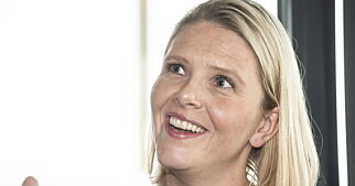 Listhaug løper terroristenes ærend