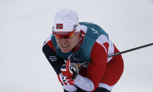 Rørt Olsrud tok Norges første medalje i paralympics